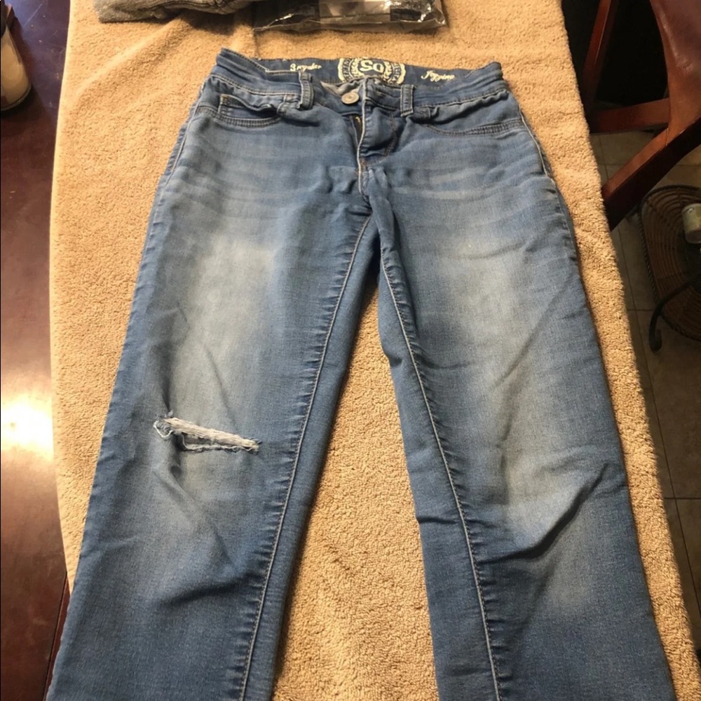 Jeans